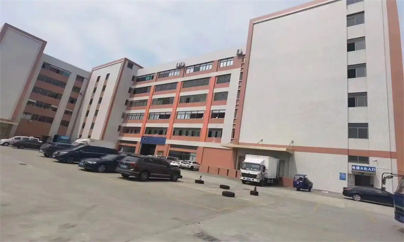 中山小榄镇绩东二泰三工业区 