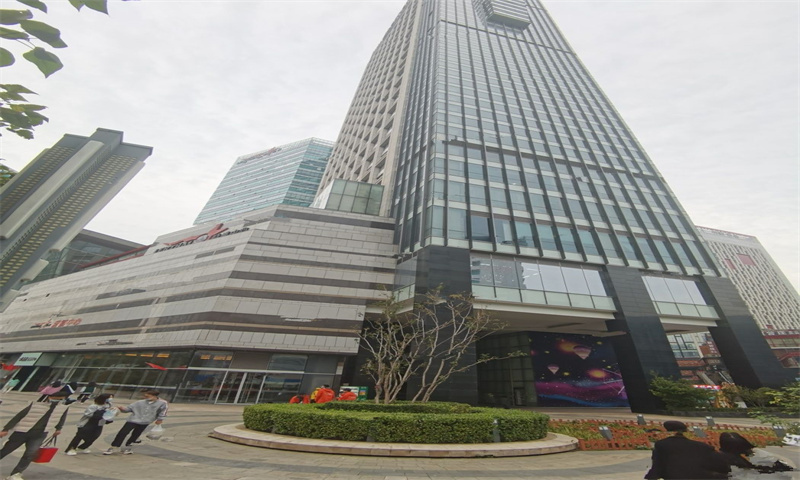 办公选址的策略与考量