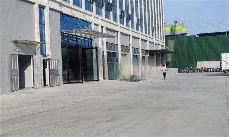广东中山大岑工业区  