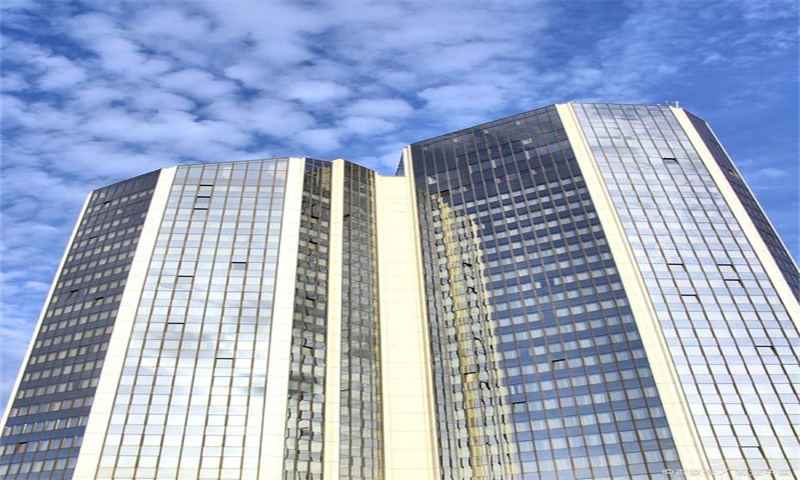 办公室装修风格鉴赏