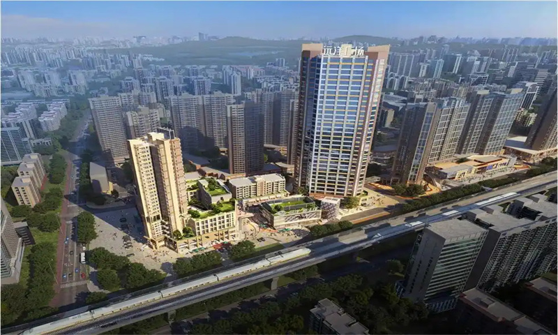 标题：办公选址的艺术：实现企业与地域的共赢