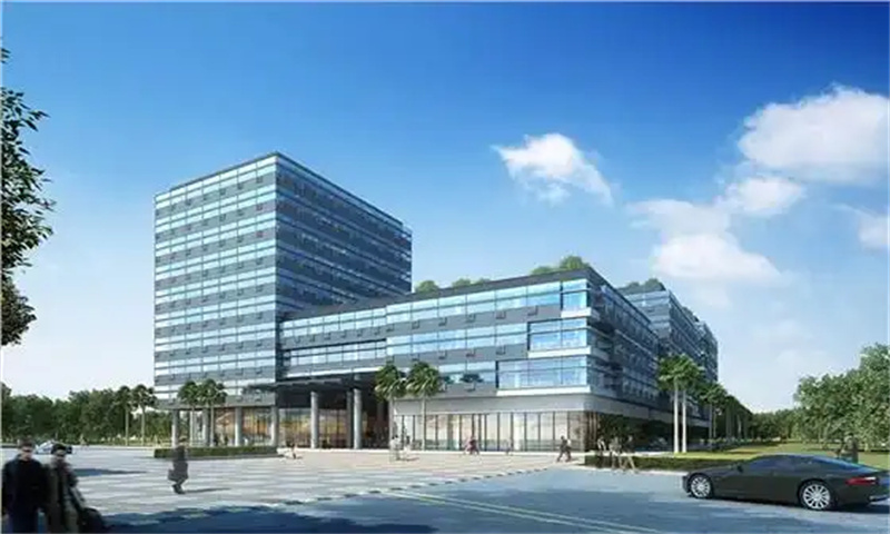 探寻理想办公空间，助力企业蓬勃发展