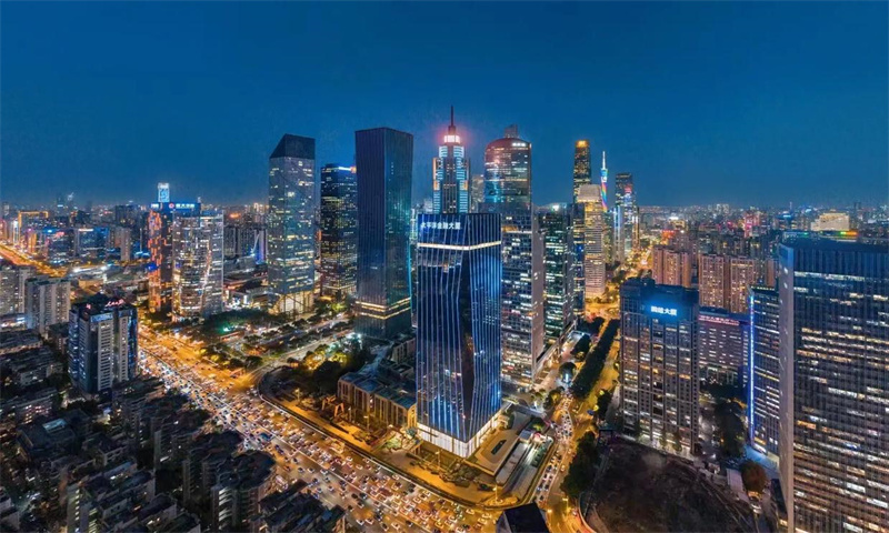 共享办公，颠覆传统商务空间