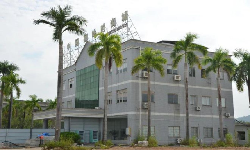 长洲狮山工业区